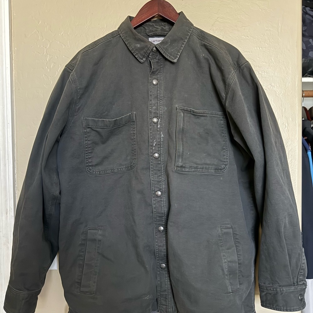 Carhartt Work Jacket